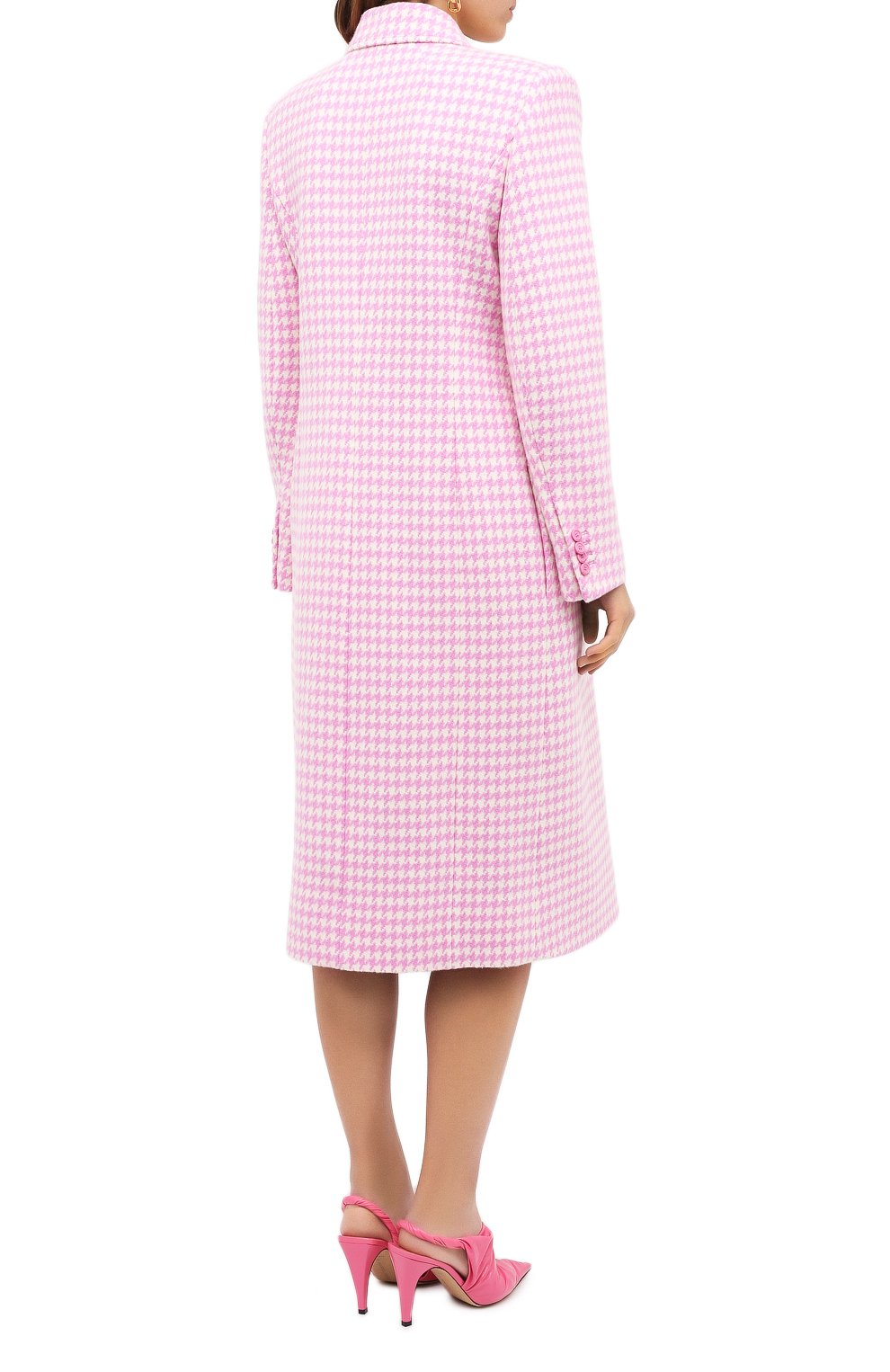 Шерстяное пальто BALENCIAGA, арт. 479864/TIU03, фото 5