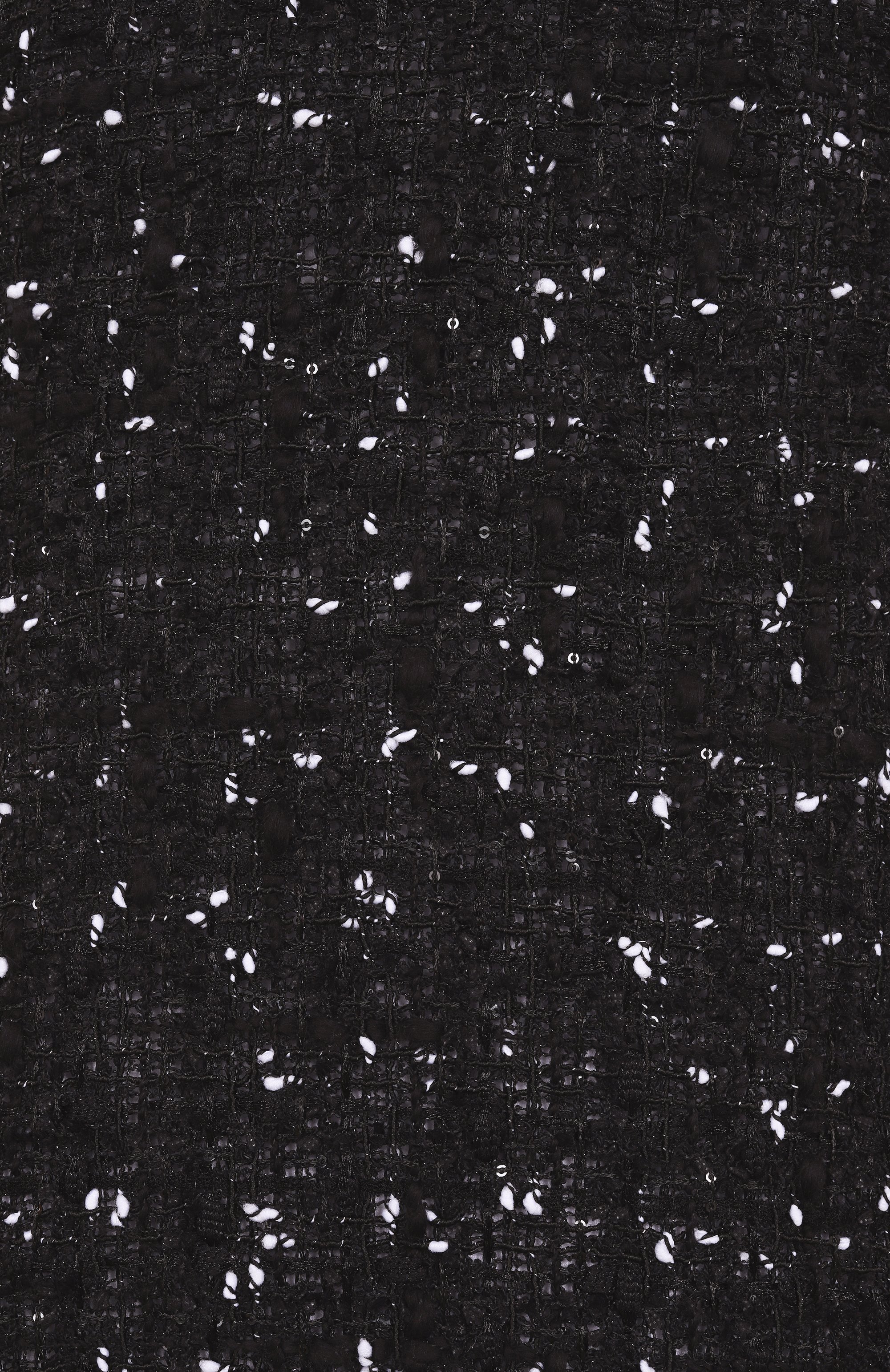 Твидовый топ BALMAIN, арт. EF0AD294/XL06, фото 6