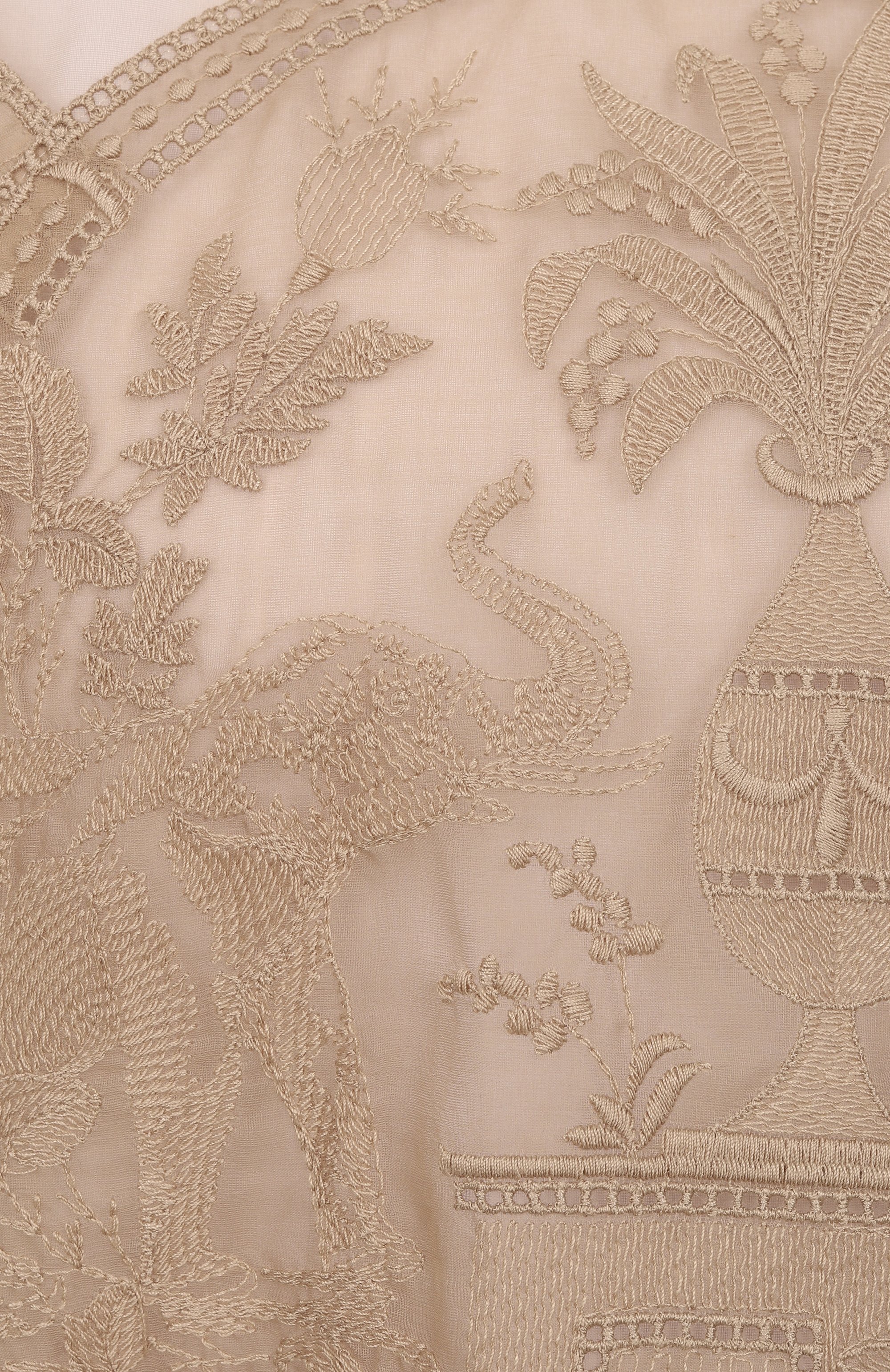 Шелковый топ ELIE SAAB, арт. T0159NS25, фото 6