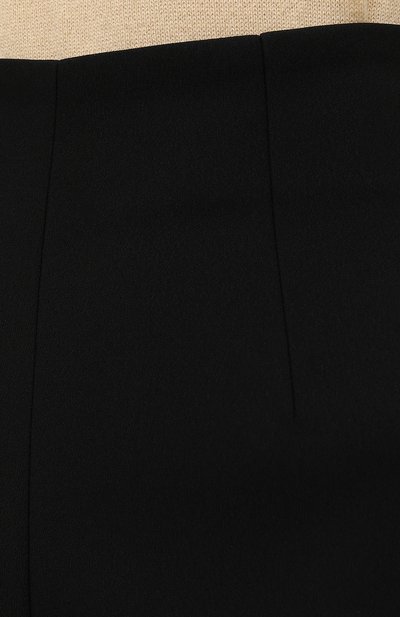 Брюки SOLACE LONDON черного цвета по цене 21900 руб., арт. 0S30043, фото 5 Брюки SOLACE LONDON, арт. 0S30043, фото 5