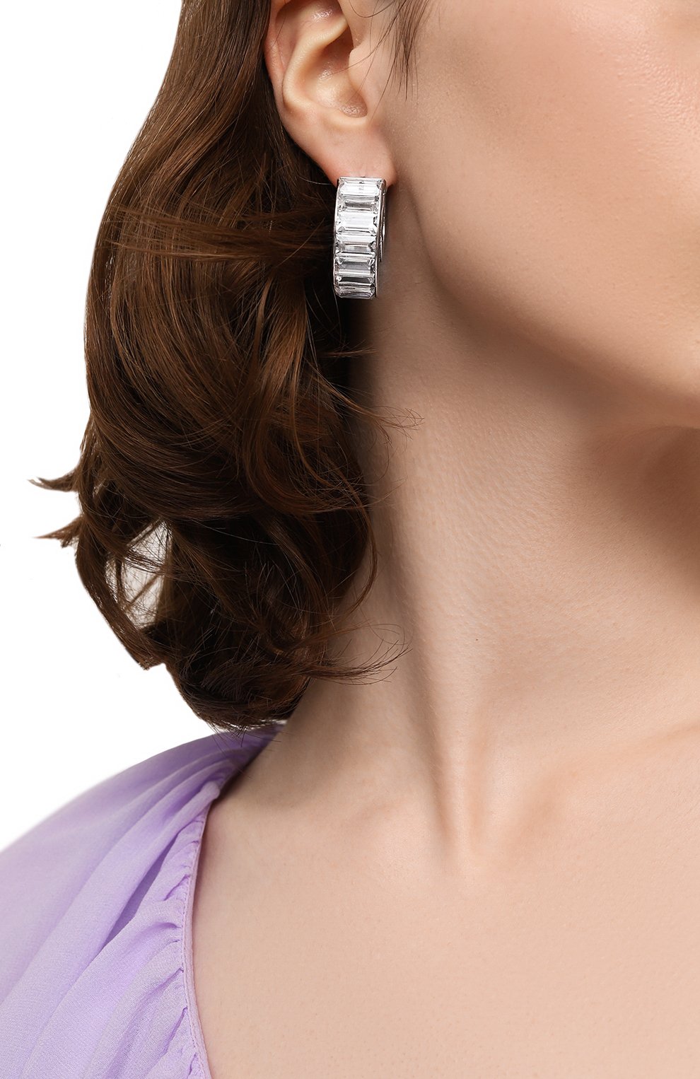 Серьги matrix SWAROVSKI, арт. 5600776, фото 2