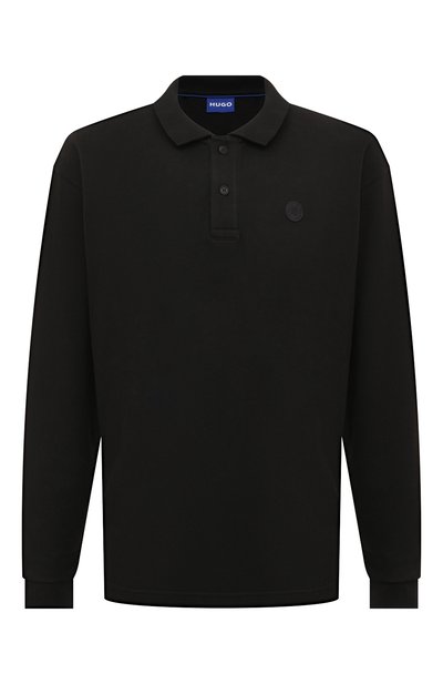 Мужское хлопковое поло HUGO BLUE, арт. 50521718