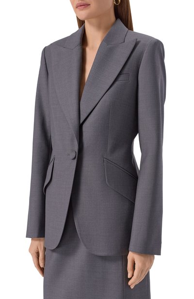 Шерстяной жакет SHERVARLI, арт. JA25-0021, фото 3