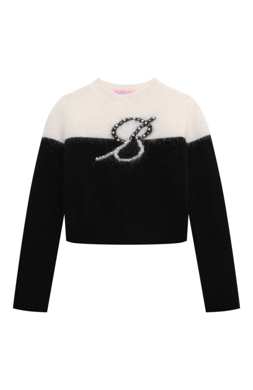 Шерстяной пуловер BLUMARINE, арт. IF4038/MS02P, фото 1