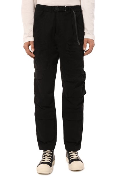 Хлопковые брюки-карго WHITE SAND, арт. 24WSU70 172, фото 3