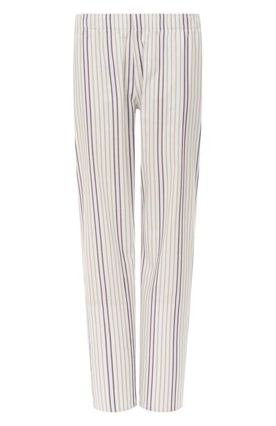 Женская хлопковые брюки HANRO, арт. 074848