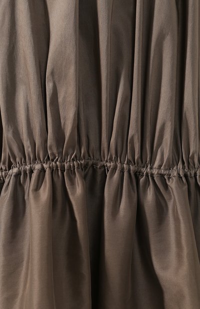 Платье TOTEME, арт. PRET0RIA 202-603-711, фото 5