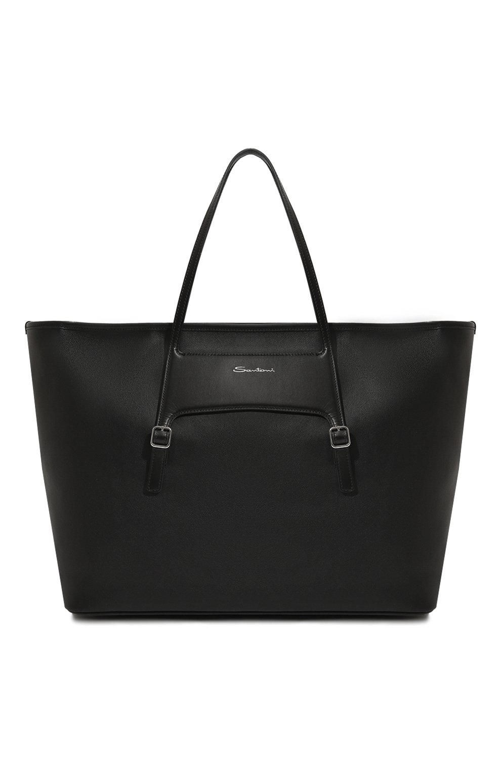 Сумка-тоут SANTONI, арт. DFBBA2330DB-AST4, фото 1