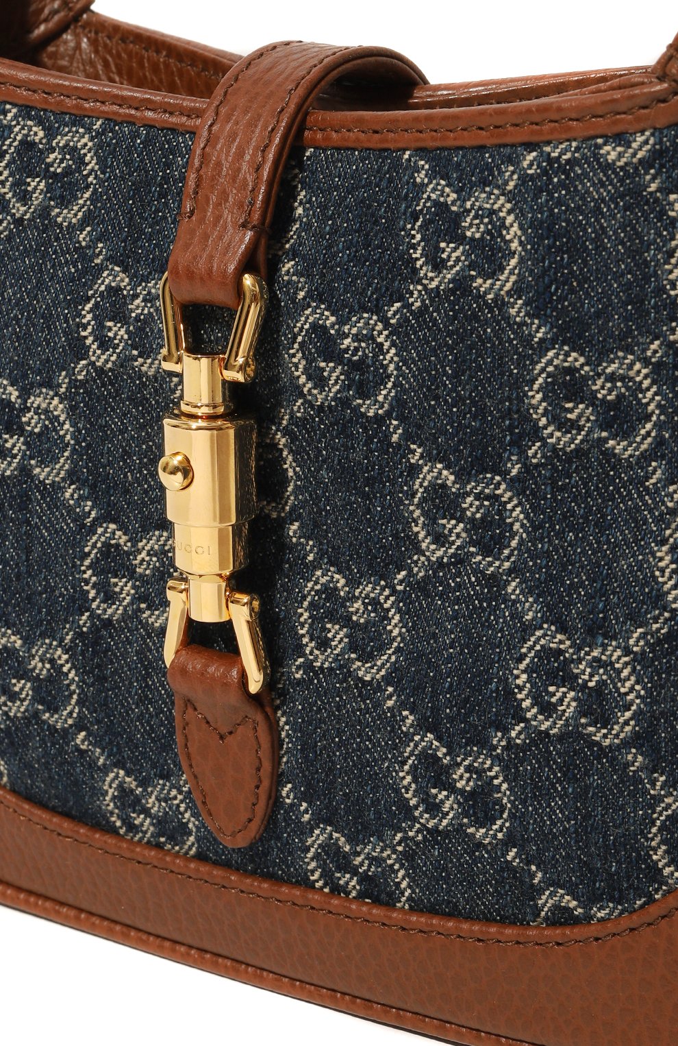 Сумка jackie 1961 mini GUCCI, арт. 637092 2KQGG, фото 3