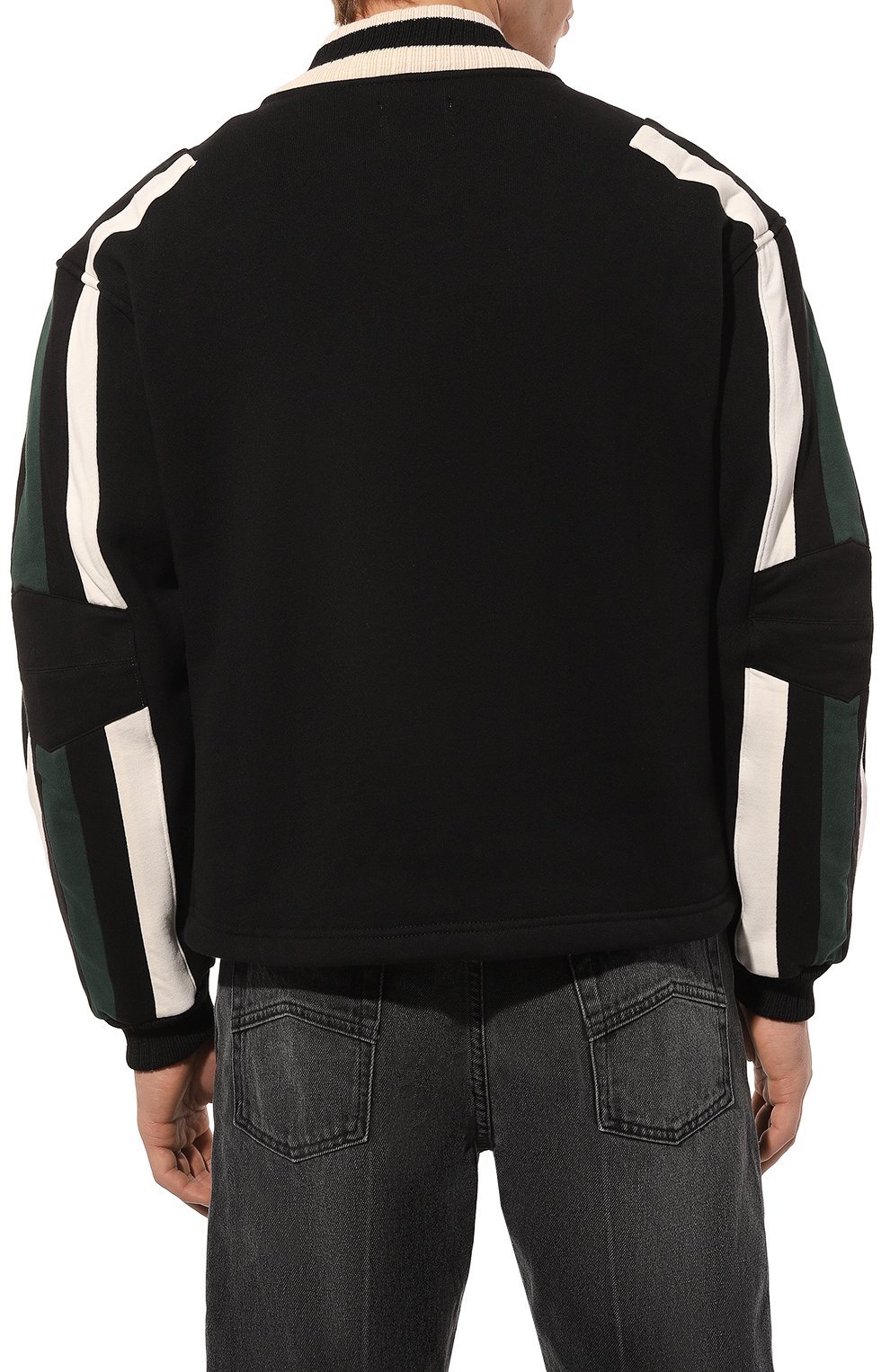 Хлопковый свитшот RHUDE, арт. RHPF24ST03320, фото 4