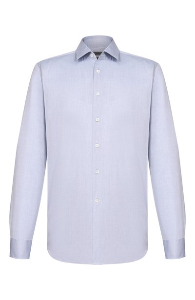 Мужская хлопковая сорочка CORNELIANI, арт. 28P010/2A11409