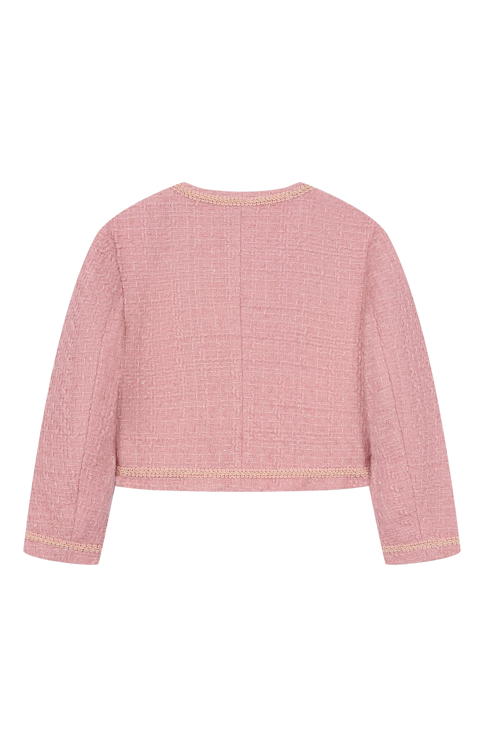 Твидовый костюм coco ZHANNA & ANNA, арт. ZAOZ00000284, фото 3