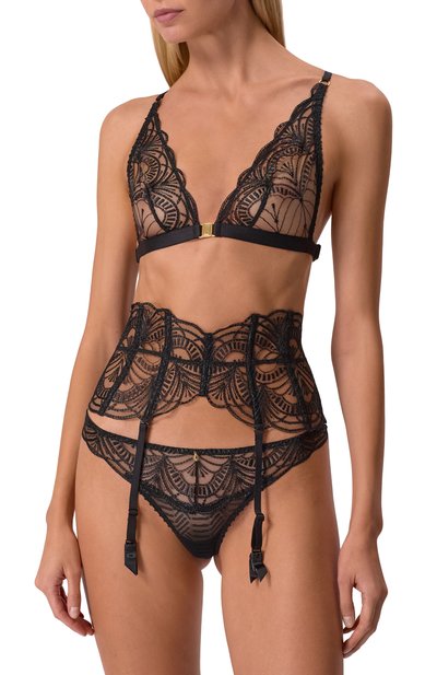 Пояс для чулок AUBADE, арт. 2B52, фото 2