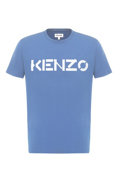 Хлопковая футболка KENZO, арт. FA65TS0004SJ, фото 1