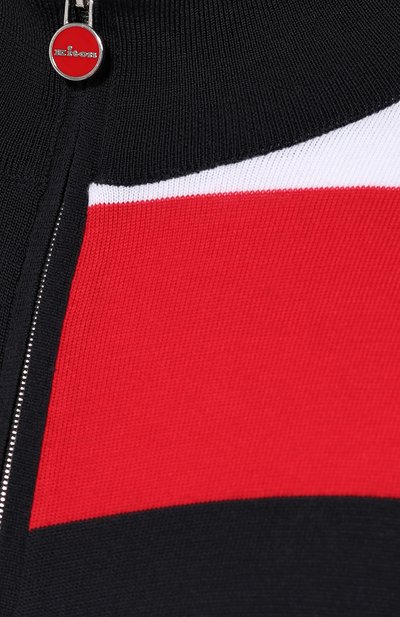 Хлопковый кардиган KITON, арт. UK1056, фото 5