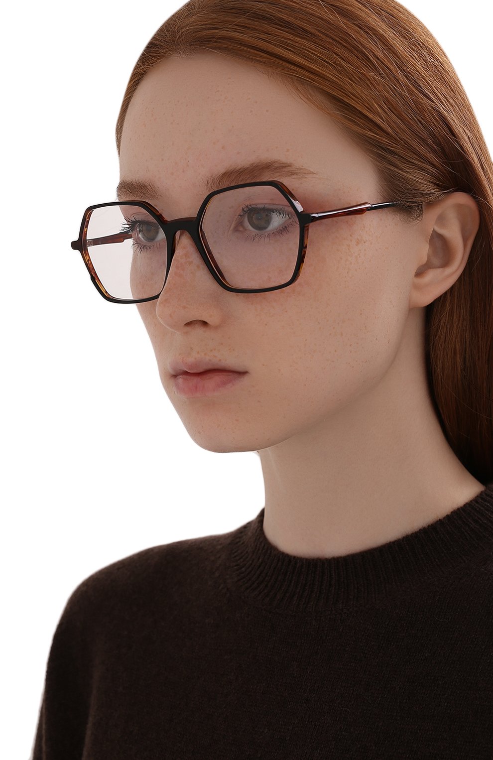 Оправа CAROLINE ABRAM, арт. CHARL0TTE 671, фото 2