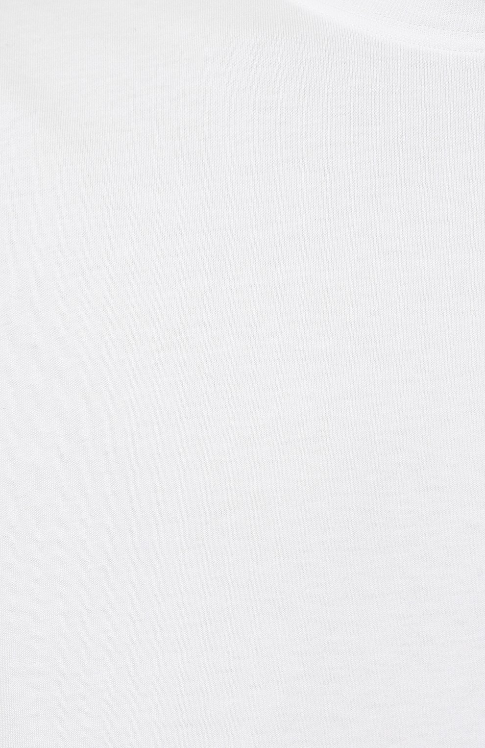 Хлопковая футболка VALENTINO, арт. 3V3MG14W9K6, фото 5