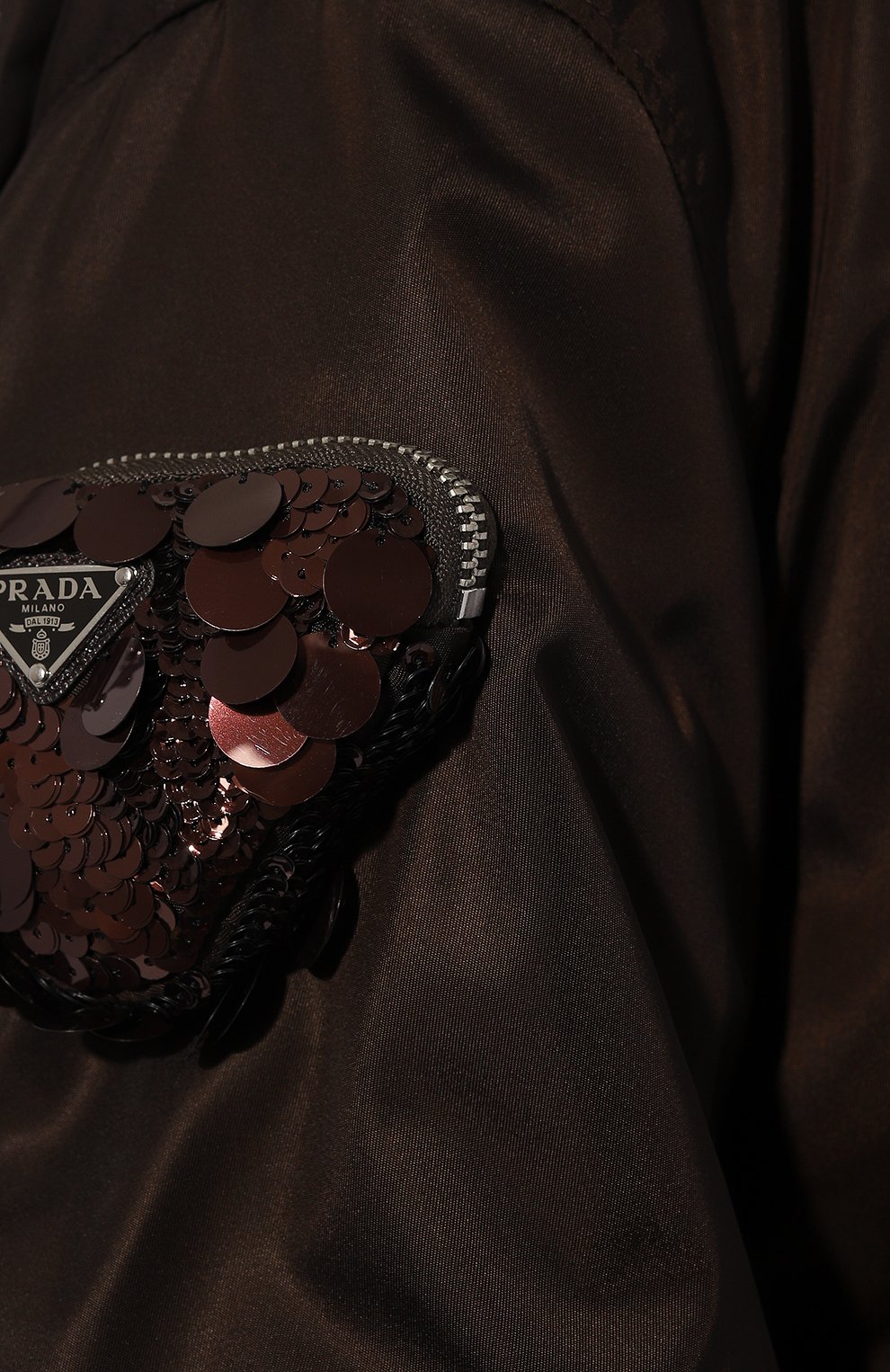 Бомбер PRADA, арт. 29S993-1WQ8-F0003-212, фото 5