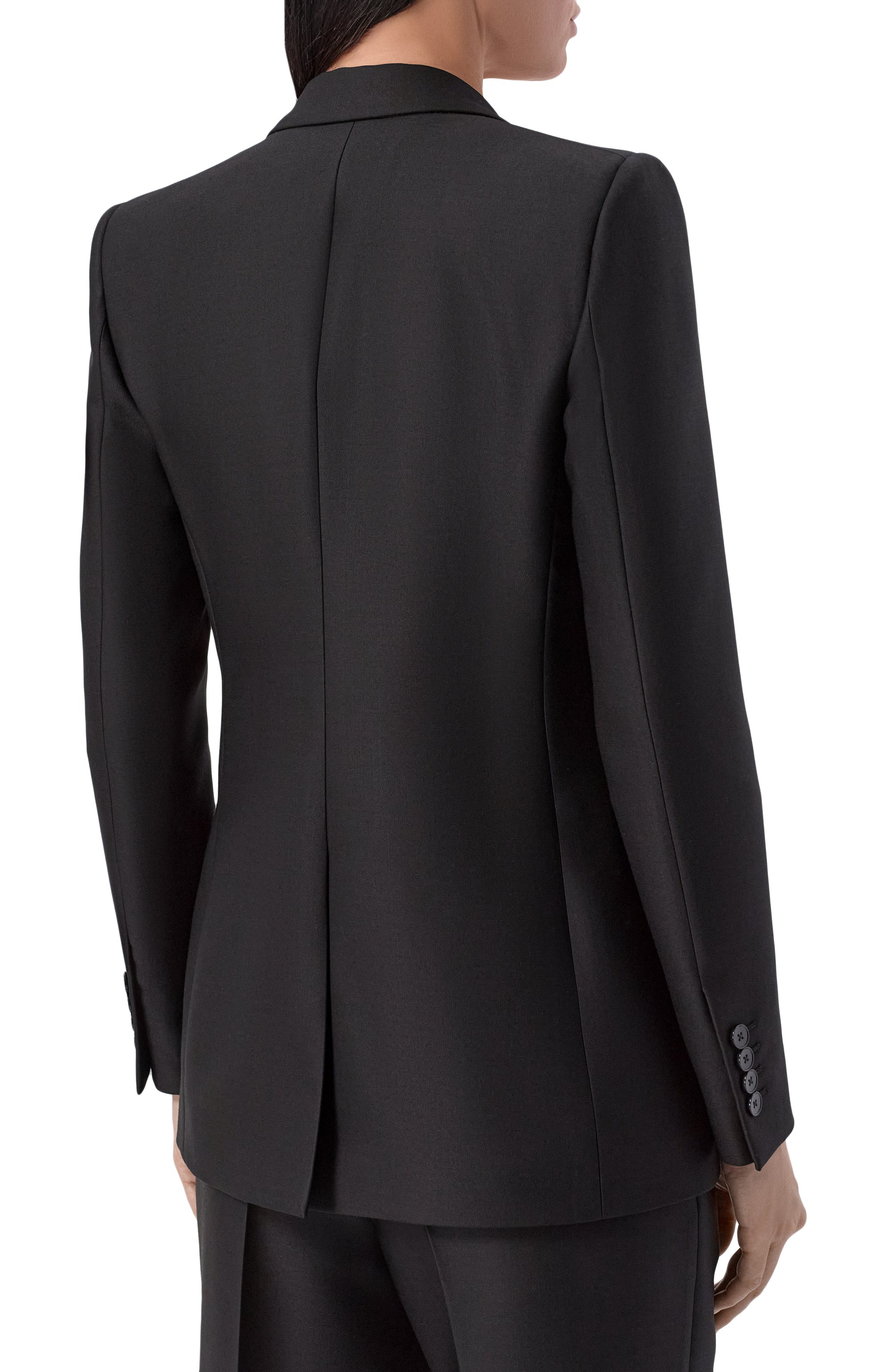 Шерстяной жакет MVST, арт. M25.1MW.J015/11590, фото 4