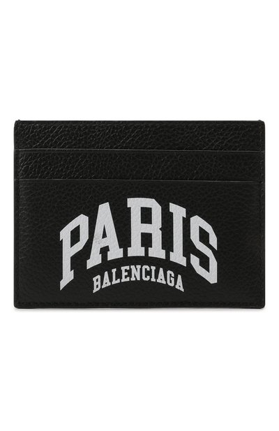 Кожаный футляр для кредитных карт BALENCIAGA, арт. 594309/2106J, фото 1