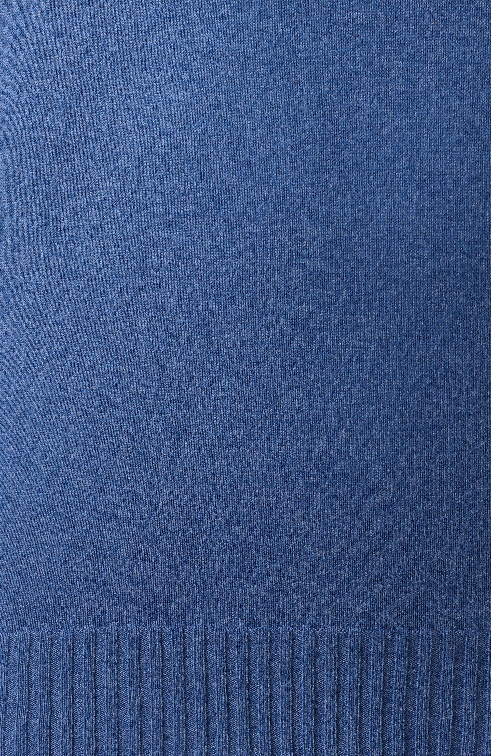 Джемпер из хлопка и кашемира GRAN SASSO, арт. 57167/23216, фото 6