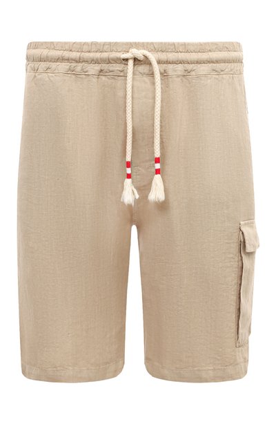 Мужские льняные шорты MC2 SAINT BARTH, арт. MARSEILLE