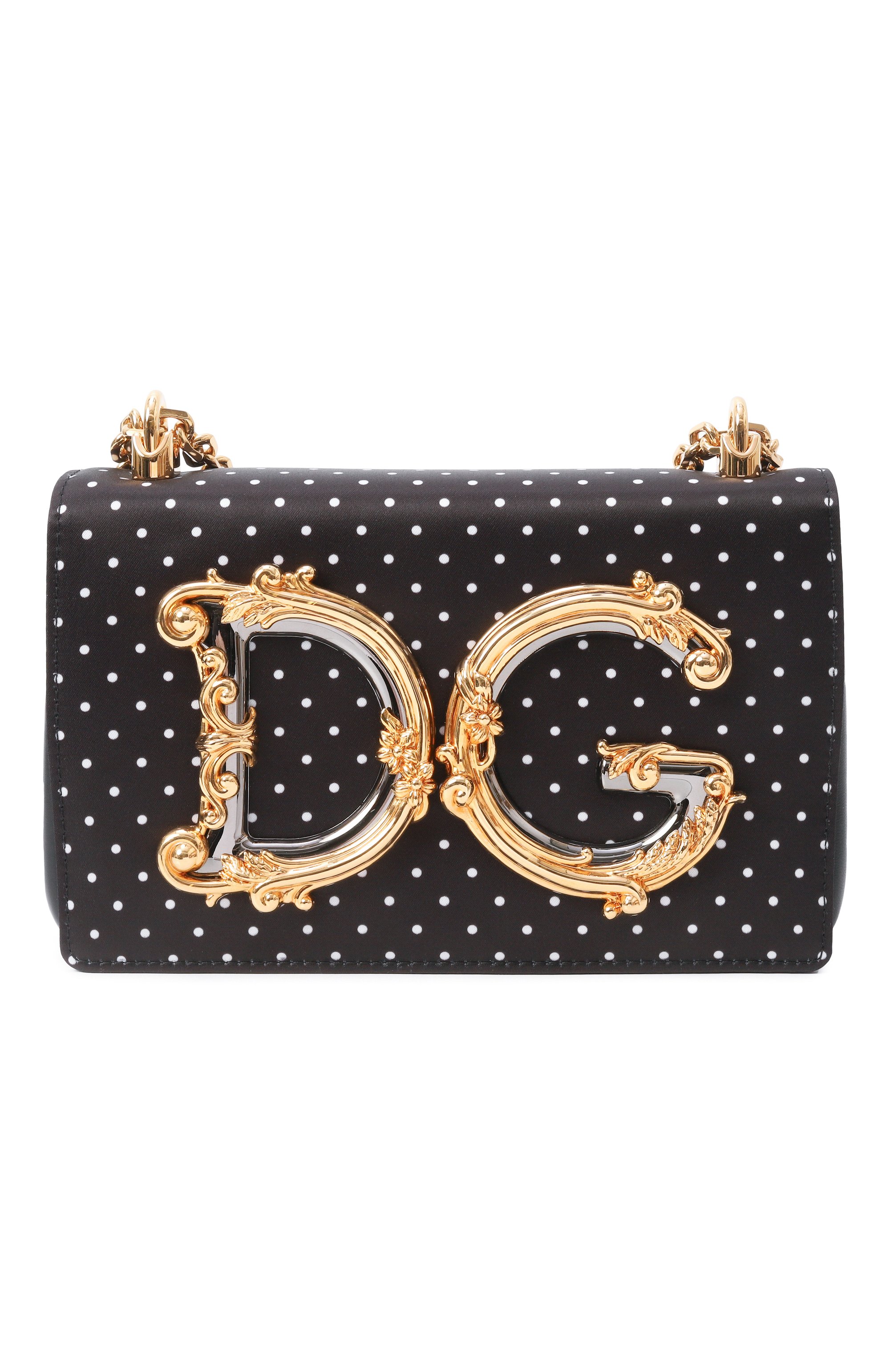 Сумка dg girls medium DOLCE & GABBANA, арт. BB6498/AV885, фото 1