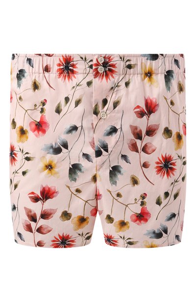 Мужские хлопковые боксеры ROBERTO RICETTI, арт. B0XER DB1/0R033904