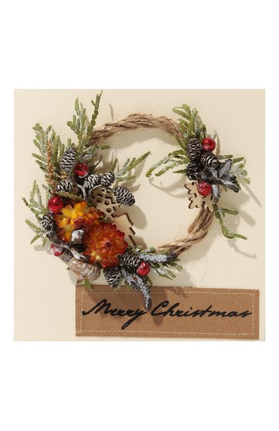 Новогодняя открытка CAROLON, арт. ОТ-016, фото 1