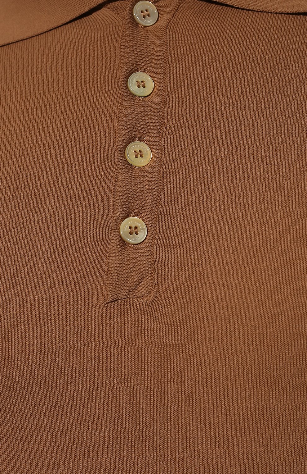 Хлопковое поло DANIELE FIESOLI, арт. DF 0305, фото 5