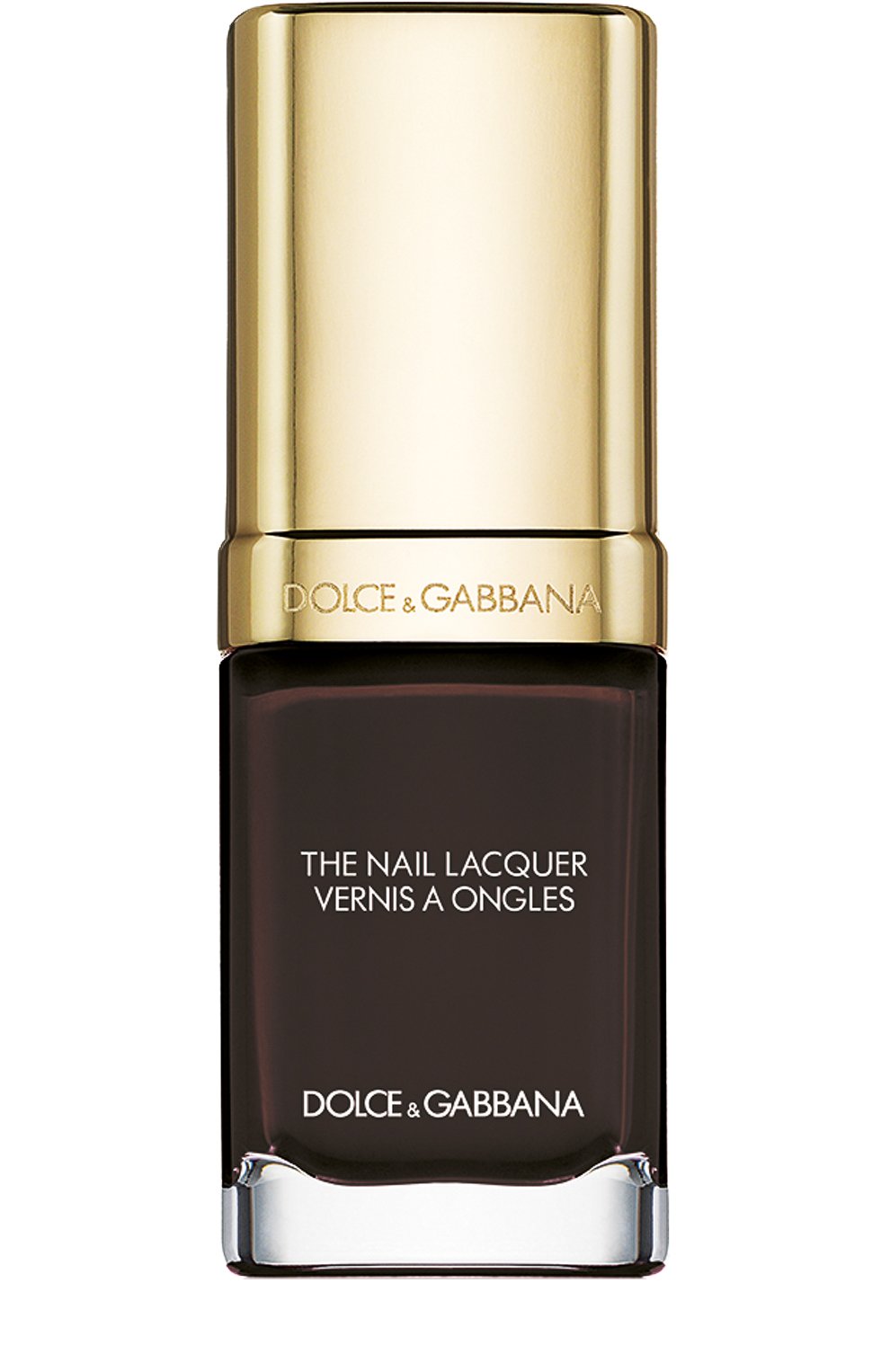 Лак для ногтей, оттенок 827 ebano (10ml) DOLCE & GABBANA, арт. 0730870257579, фото 1