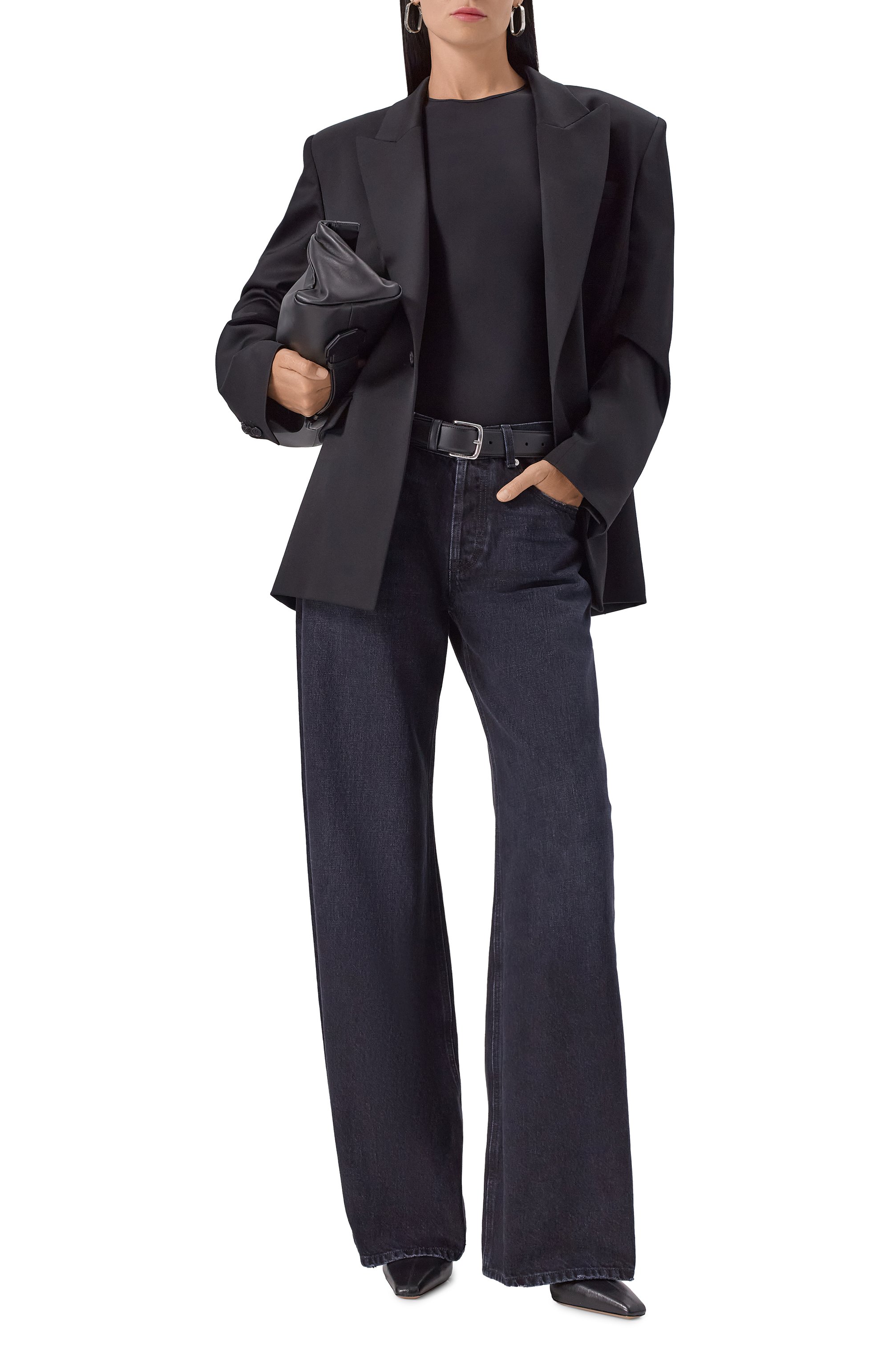 Кожаные ботильоны belle 75 PARIS TEXAS, арт. PX1733/XNPST, фото 2