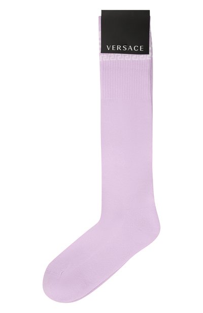 Женские хлопковые носки VERSACE, арт. 1001544/1A01189