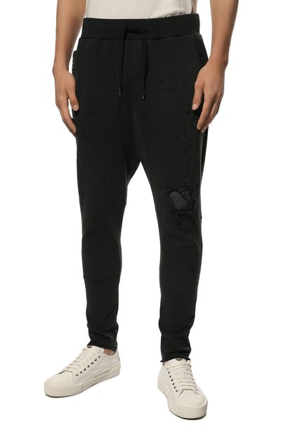 Хлопковые джоггеры RH45, арт. MP28-X, фото 3