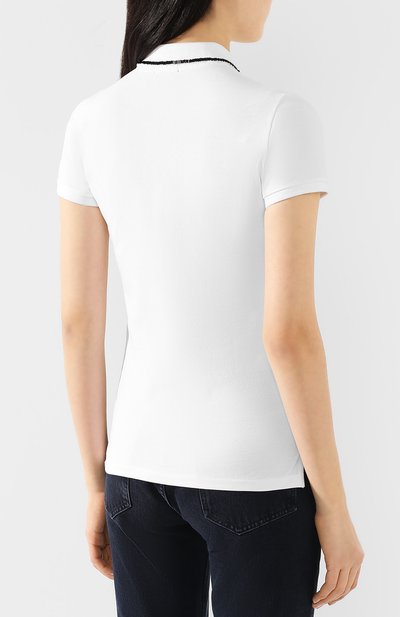 Хлопковое поло POLO RALPH LAUREN, арт. 211792457, фото 4