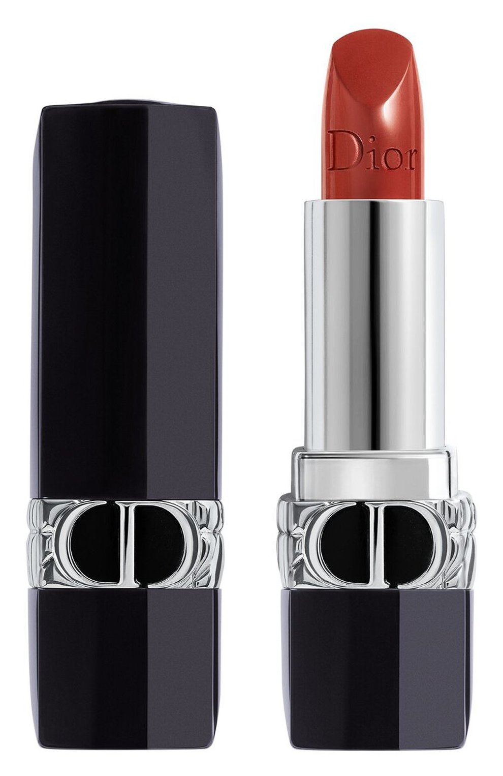 Помада для губ rouge dior satin, 849 красное вино DIOR, арт. C017200849, фото 1