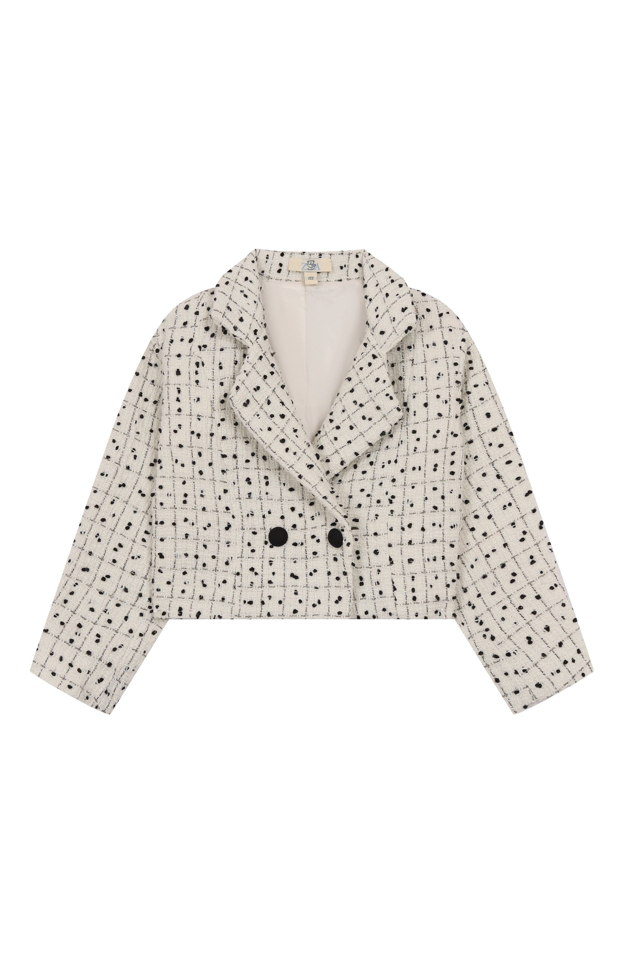 Твидовый костюм ZHANNA & ANNA, арт. ZAOZ00000459, фото 2