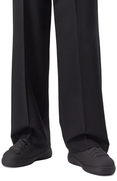 Кеды bubble BURBERRY, арт. 8104046, фото 3