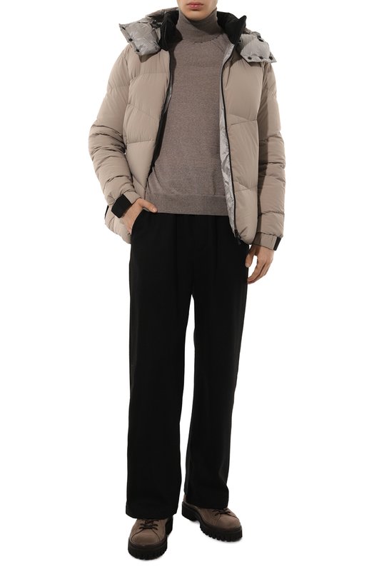 

Пуховик Fradi, Бежевый