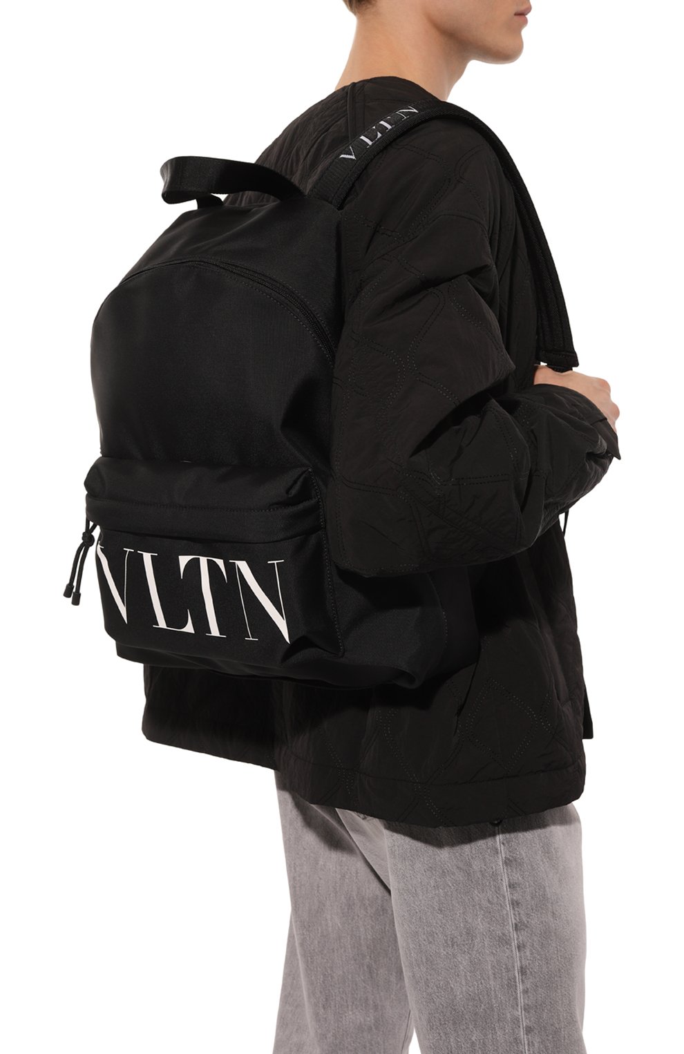 Рюкзак vltn VALENTINO, арт. 5Y2B0993/YHS, фото 2