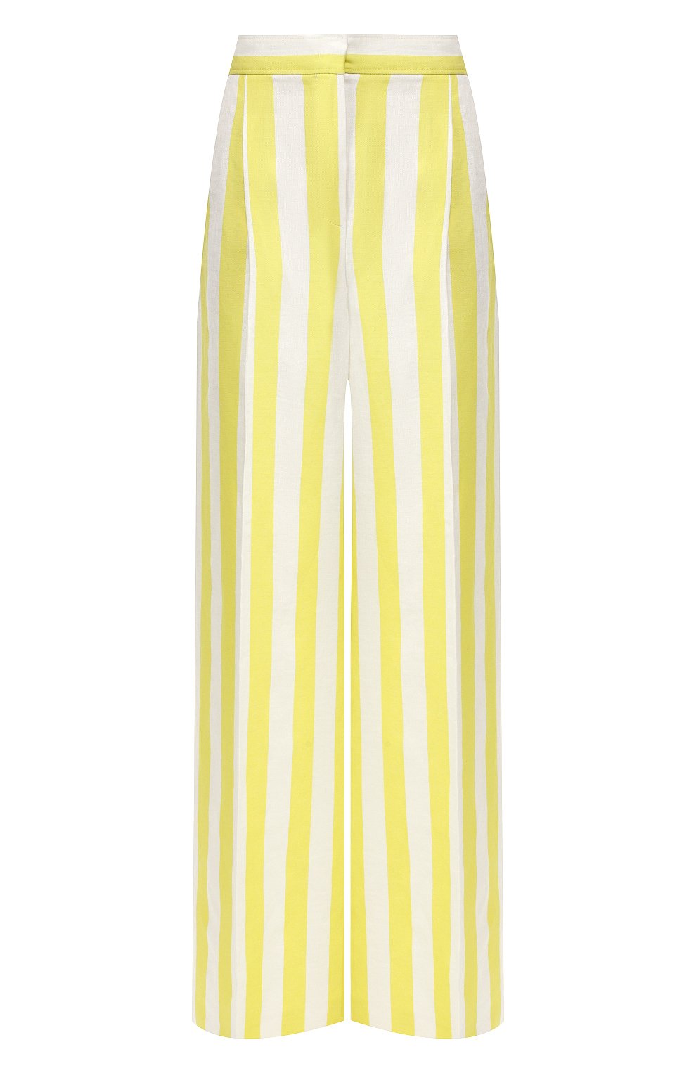 Брюки из смеси хлопка и льна ESCADA SPORT, арт. 5029028, фото 1