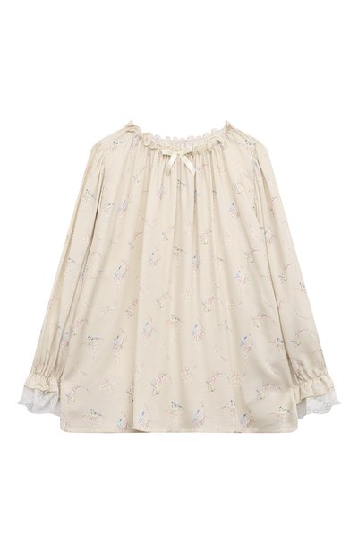 Пижама из вискозы AMIKI CHILDREN, арт. GRACE, фото 2