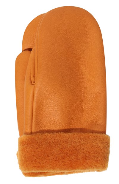 Варежки из овчины MASLOV, арт. М01, фото 1