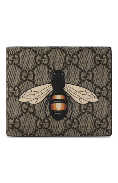 Портмоне gg supreme с принтом GUCCI, арт. 451268/K5V1N, фото 1