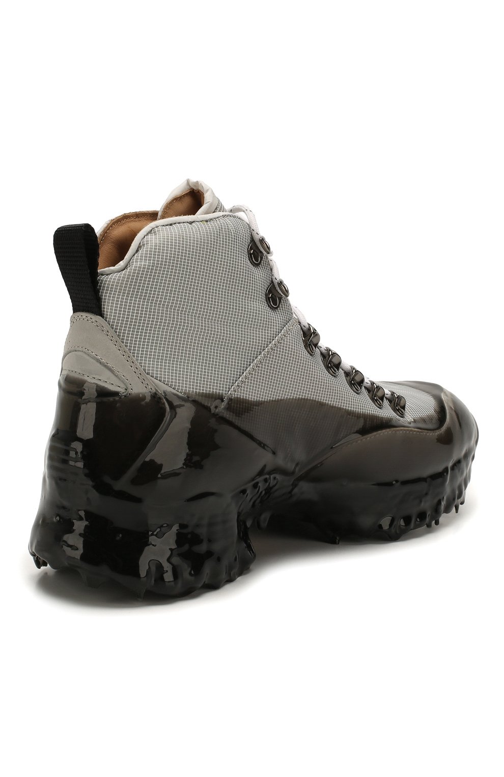 Комбинированные ботинки andreas ROA, арт. VAR515, фото 4