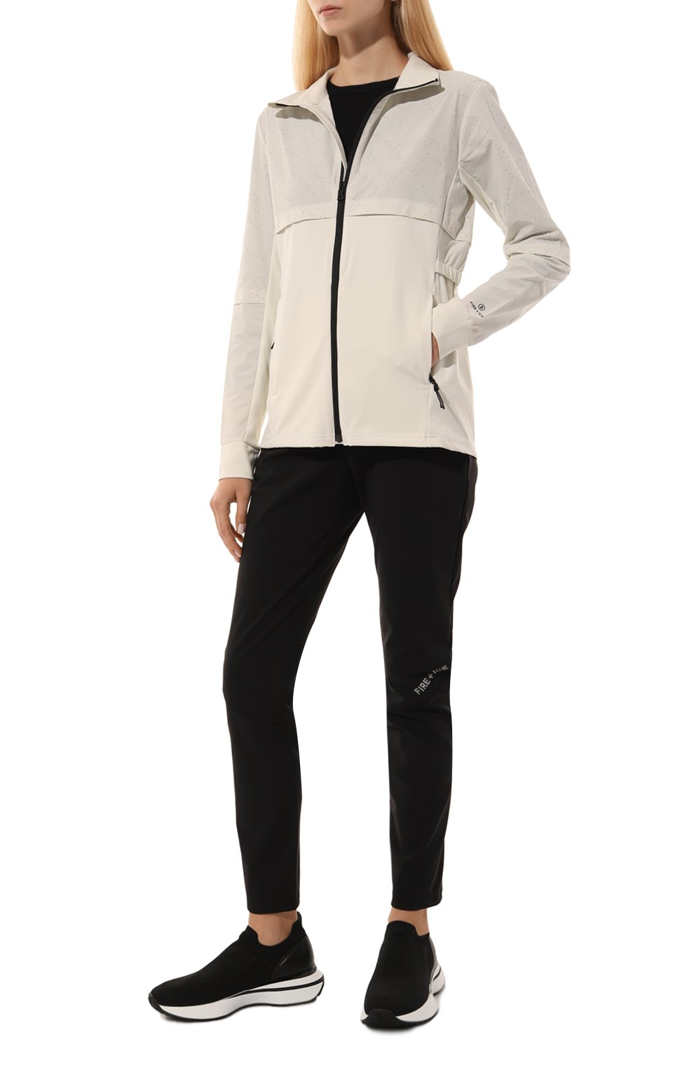 Текстильные кроссовки ari MICHAEL MICHAEL KORS, арт. 43T4ARFP2D, фото 2