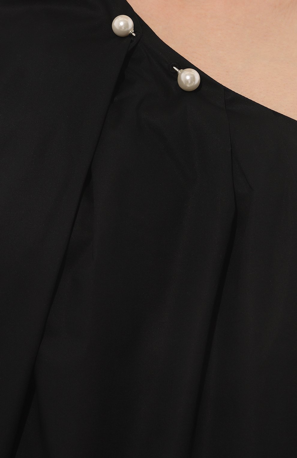 Хлопковый топ NACKIYE, арт. ANTI PAR0S T0P, фото 5