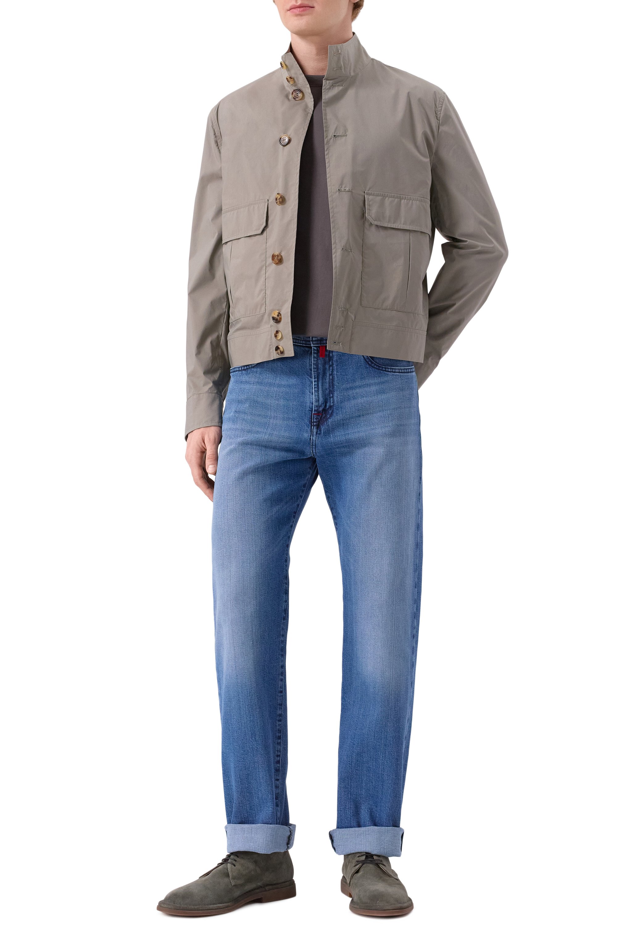 Куртка BRUNELLO CUCINELLI, арт. MR4576519, фото 2