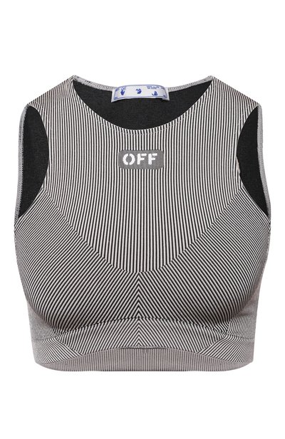 Женский топ OFF-WHITE, арт. 0WV0030S21KNI001