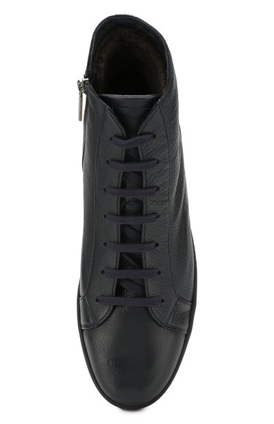 Кожаные кеды MORESCHI, арт. 43182/CQ, фото 5